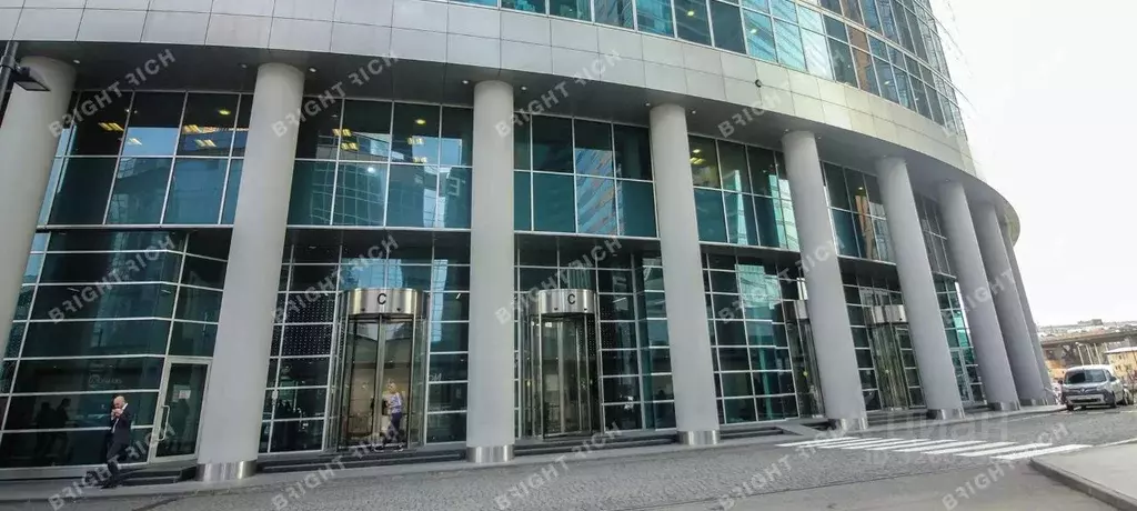 Офис в Москва наб. Пресненская, 10блока (532 м) - Фото 2