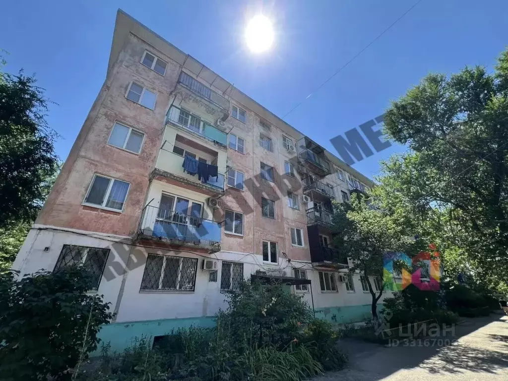 2-к кв. Калмыкия, Элиста ул. Ю. Клыкова, 140 (41.9 м) - Фото 1