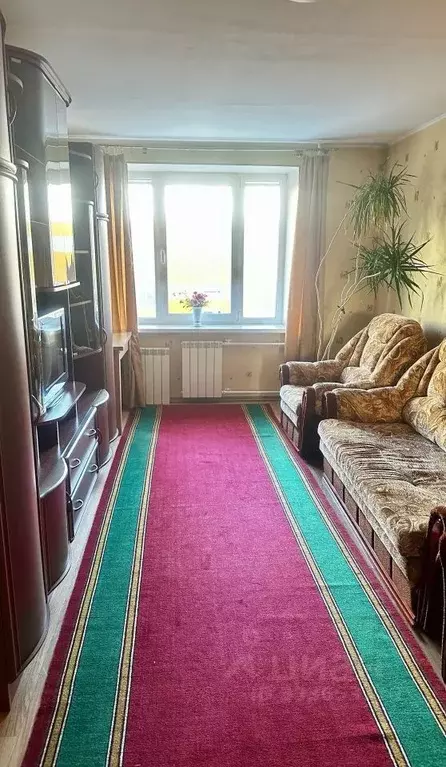 2-к кв. Санкт-Петербург Комендантский просп., 10к1 (53.4 м) - Фото 2