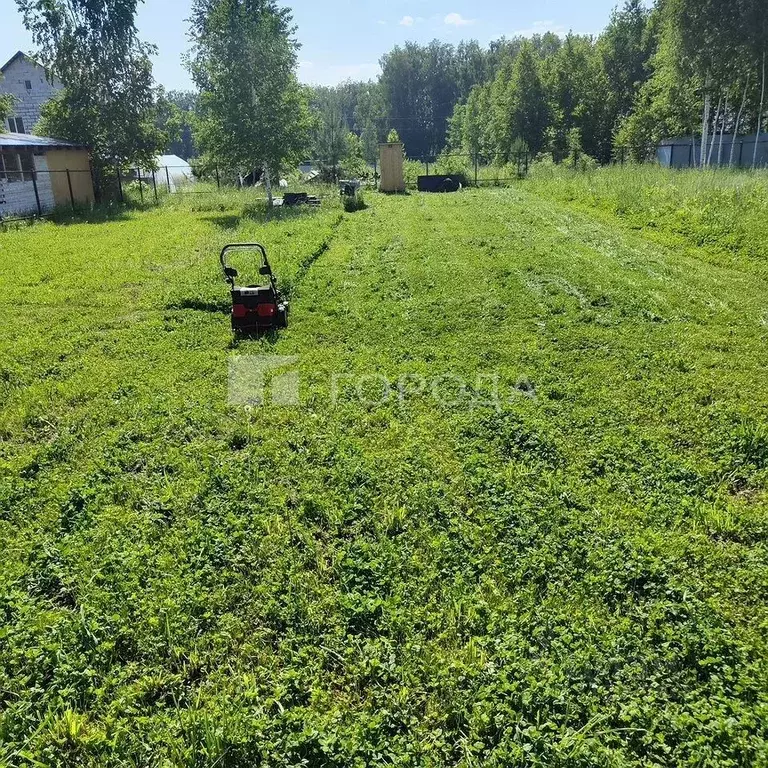 Участок в Новосибирская область, Новосибирский район, Каменский ... - Фото 0