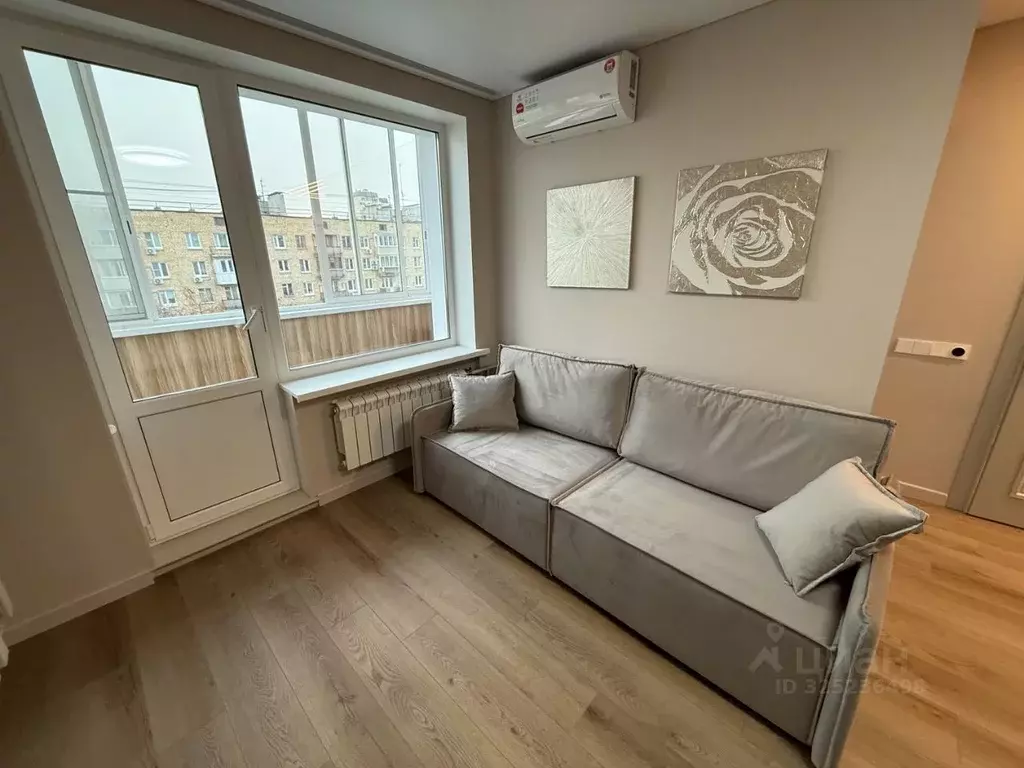 1-к кв. Москва ул. Стасовой, 14К3 (32.0 м) - Фото 2