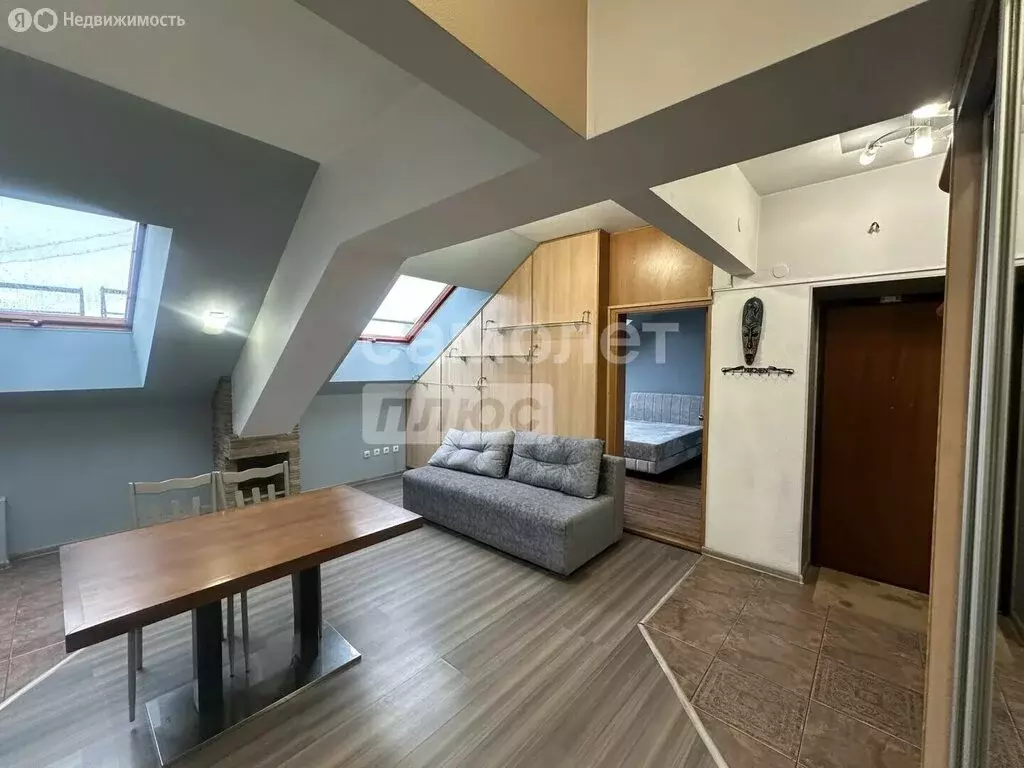 1-комнатная квартира: Иркутск, улица Рабочего Штаба, 1/5 (57 м) - Фото 2