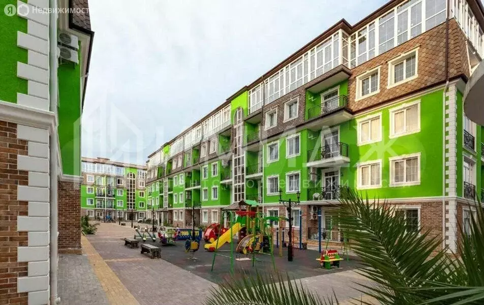 1-комнатная квартира: Сириус, Таврическая улица, 7к5 (47 м) - Фото 0