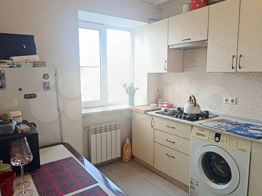 1-к. квартира, 31 м, 5/5 эт. - Фото 1