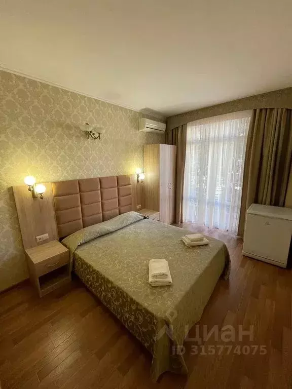 Комната Краснодарский край, Геленджик городской округ, с. Дивноморское ... - Фото 0