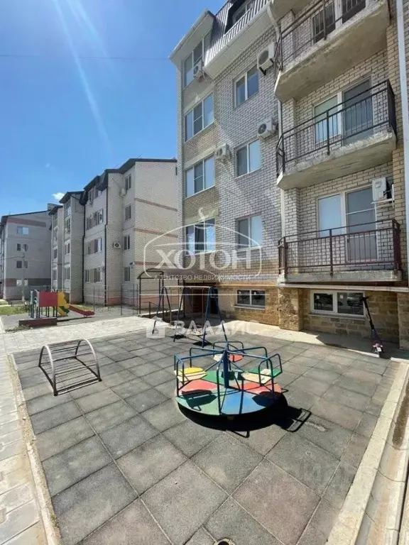 1-к кв. Калмыкия, Элиста ул. М. Пюрвеева, 4 (39.7 м) - Фото 0