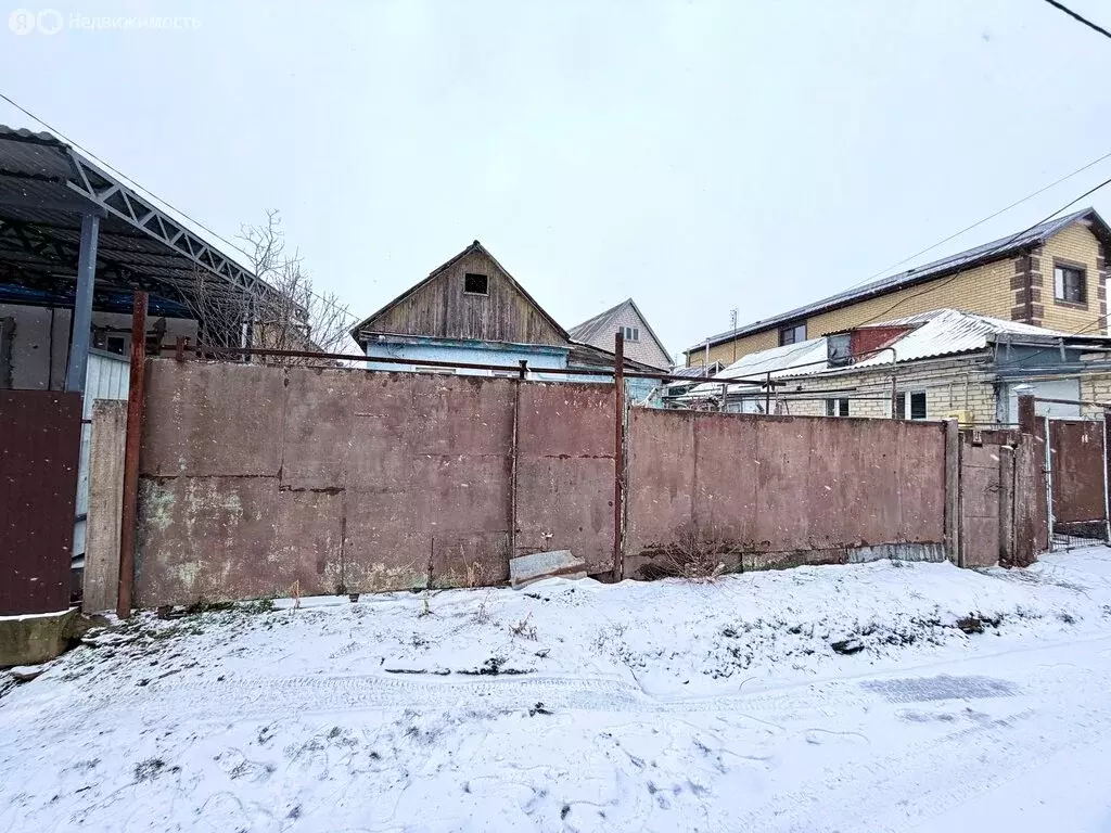 Участок в Ставрополь, Ленинский район, микрорайон № 4, улица Радищева, ... - Фото 1