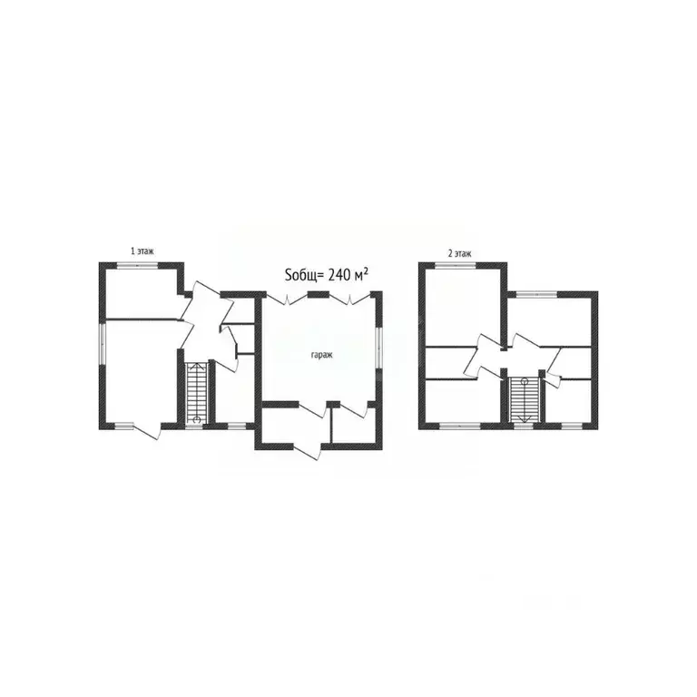 Дом в Брянская область, Брянский район, пос. Мичуринский ул. Андрея ... - Фото 2