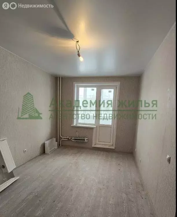 1-комнатная квартира: Саратов, Брянская улица, 12 (27.1 м) - Фото 1