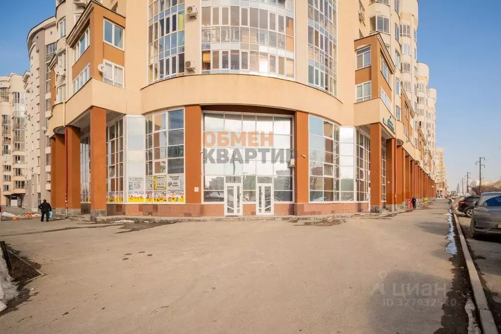 3-к кв. Свердловская область, Екатеринбург ул. Татищева, 98 (91.9 м) - Фото 2