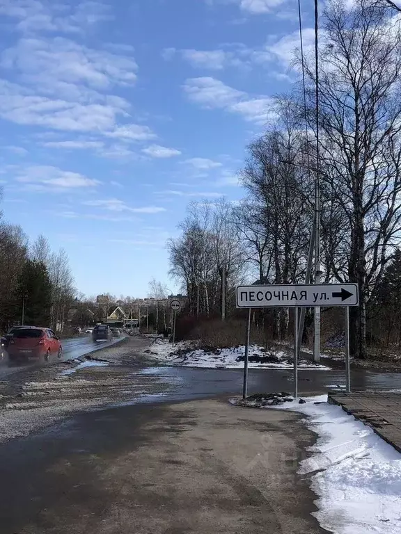 Участок в Ленинградская область, Шлиссельбург Кировский район, ... - Фото 1