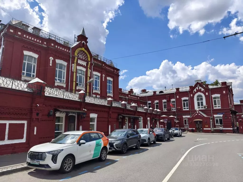 Офис в Москва Самокатная ул., 4С1 (21 м) - Фото 1