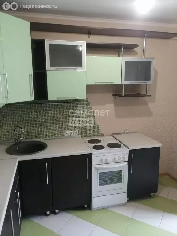 1-комнатная квартира: Бердск, Боровая улица, 4/2 (36.8 м) - Фото 1