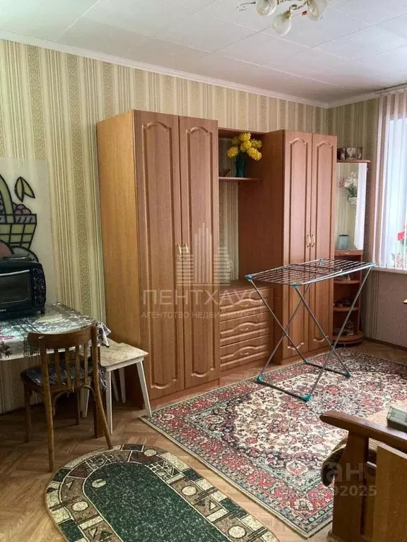 Комната Владимирская область, Владимир Тракторная ул., 1а (17.0 м) - Фото 1