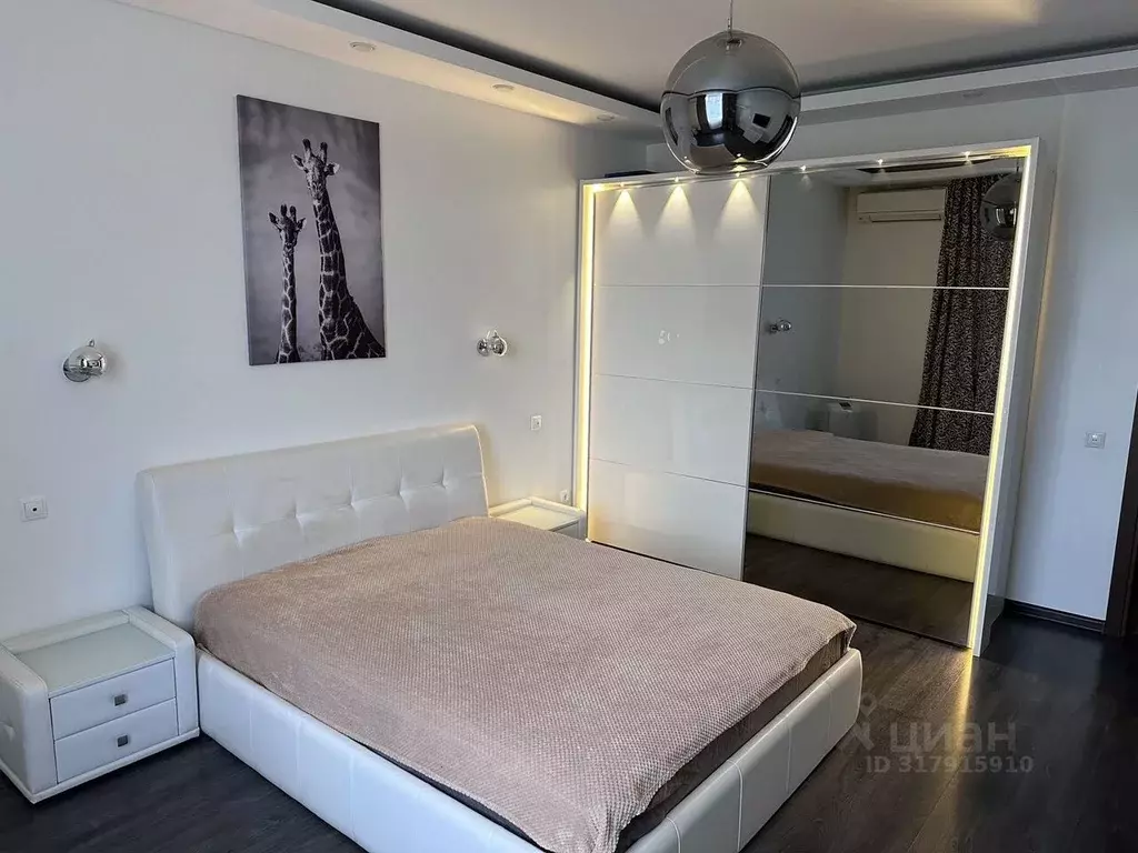 2-к кв. Санкт-Петербург ул. Савушкина, 124к1 (77.0 м) - Фото 0
