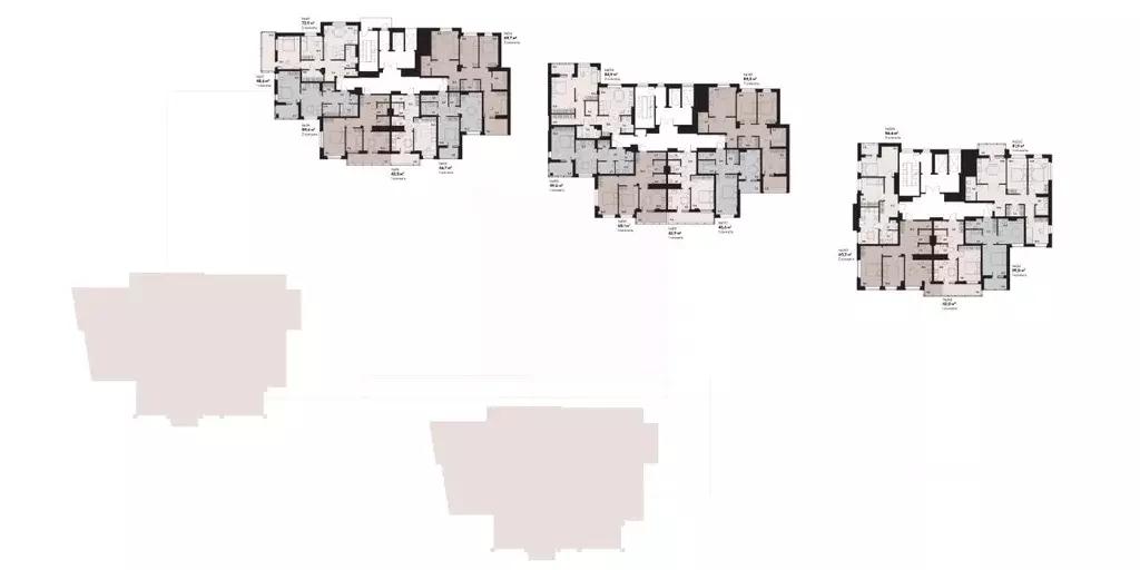 2-к кв. Пензенская область, Пенза ул. Урицкого, 48 (62.8 м) - Фото 1