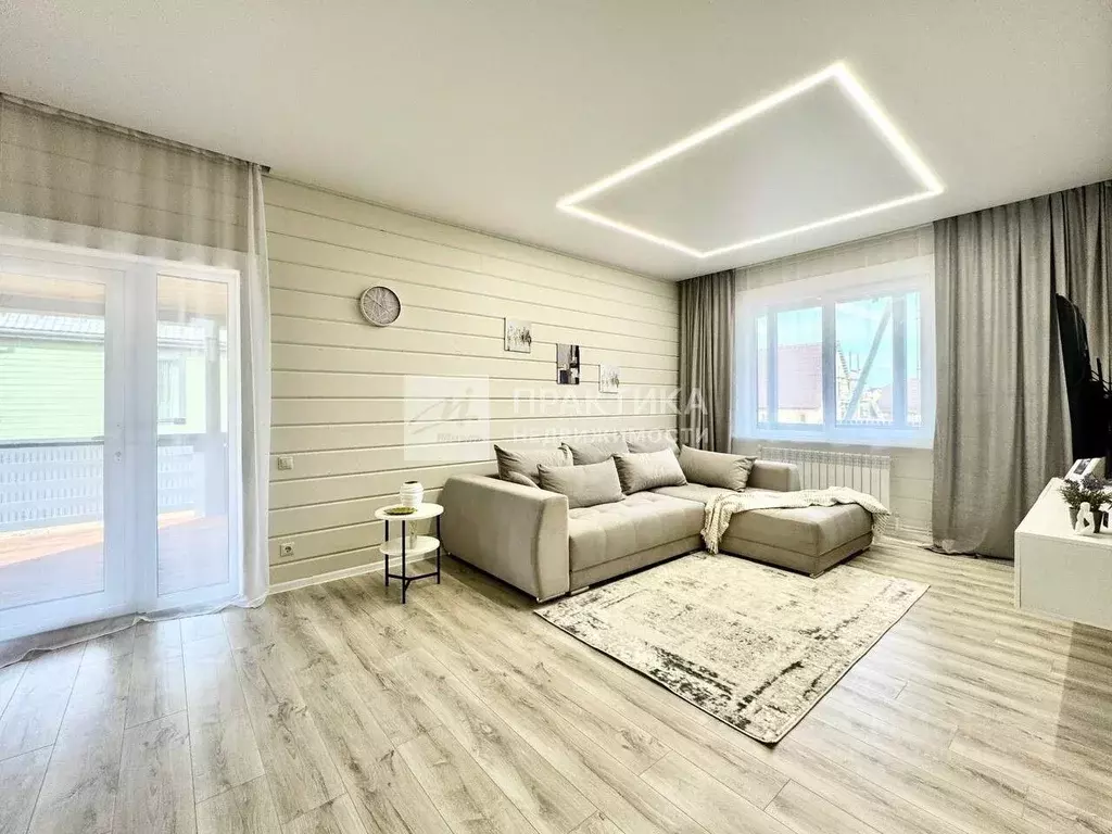 Дом в Московская область, Клин городской округ, Алешкино-2 кп 11 (225 ... - Фото 1