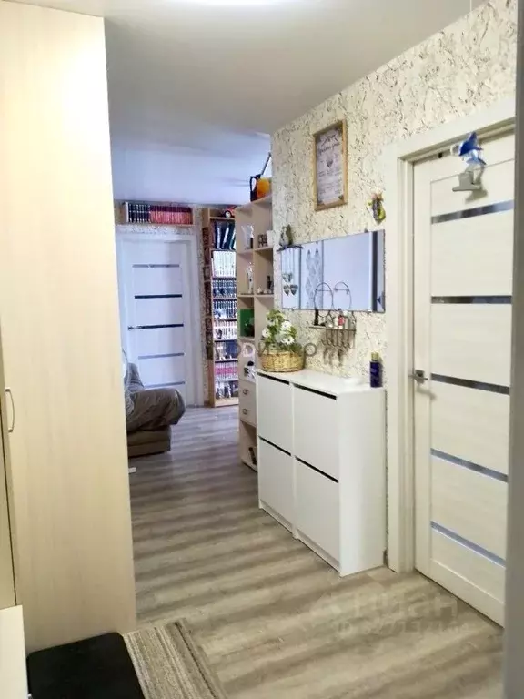 4-к кв. Кировская область, Киров ул. Щорса, 25 (62.3 м) - Фото 2