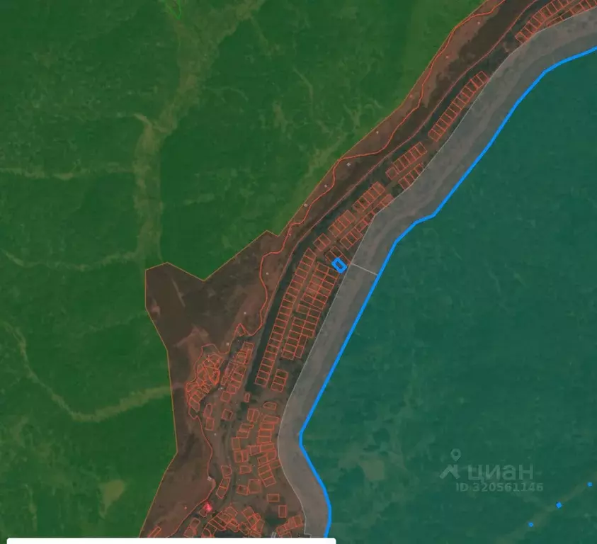 Участок в Кемеровская область, Таштагол ул. Сергея Дюкарева, 114 (15.0 ... - Фото 2