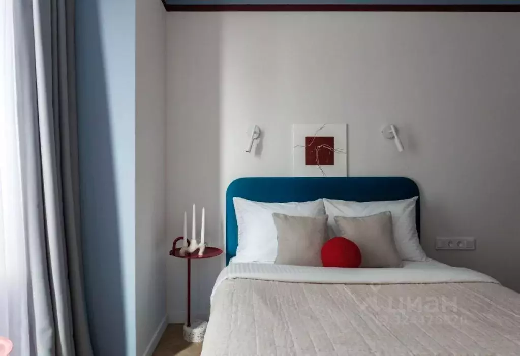 1-к кв. Москва Левел Причальный жилой комплекс, 10к1 (20.0 м) - Фото 2