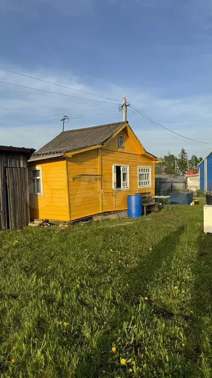 Дача 20 м на участке 8 сот. - Фото 0