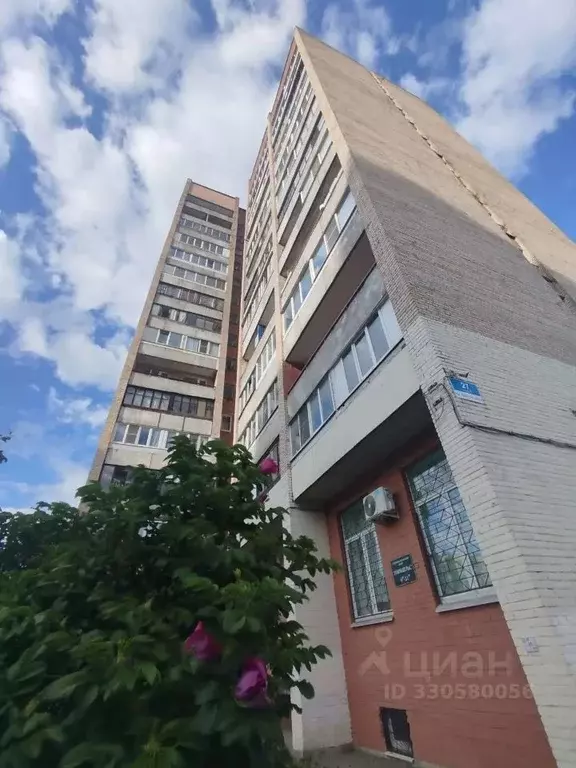 Комната Санкт-Петербург просп. Просвещения, 27 (12.0 м) - Фото 2