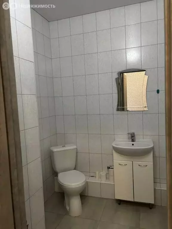 Квартира-студия: Краснодар, Командорская улица, 3к1 (26 м) - Фото 1