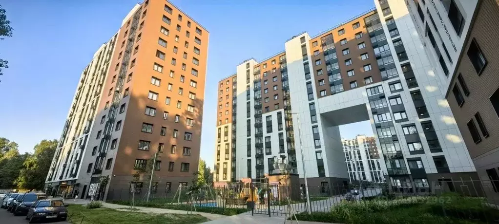 3-к кв. Санкт-Петербург Студенческая ул., 14к1 (81.3 м) - Фото 1