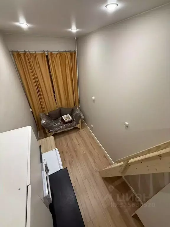 Студия Санкт-Петербург пер. Пирогова, 17 (18.0 м) - Фото 2