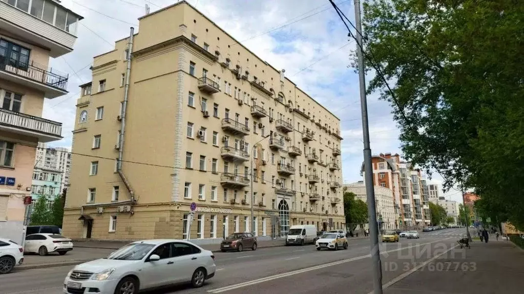 Офис в Москва Воронцовская ул., 21 (226 м) - Фото 0