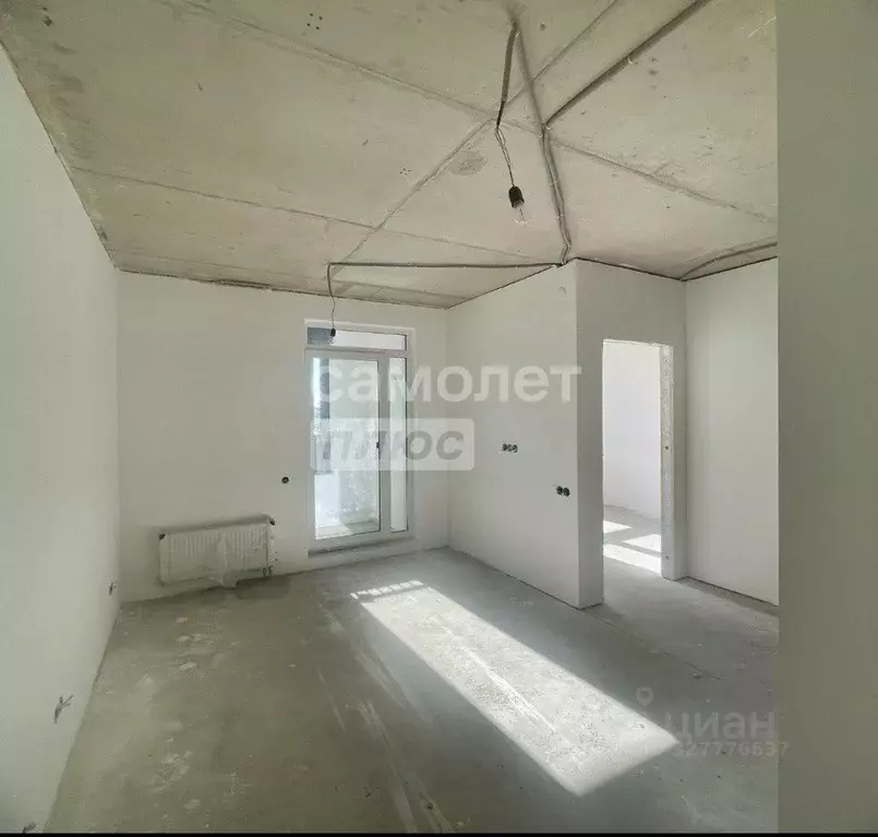 1-к кв. Санкт-Петербург ул. Шкапина, 15 (37.3 м) - Фото 2