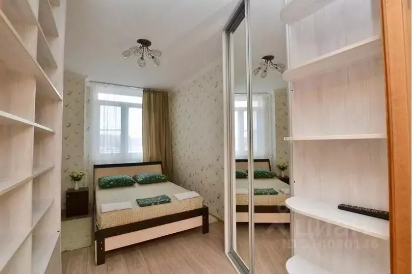 3-к кв. Красноярский край, Красноярск ул. Алексеева, 51 (90.0 м) - Фото 1