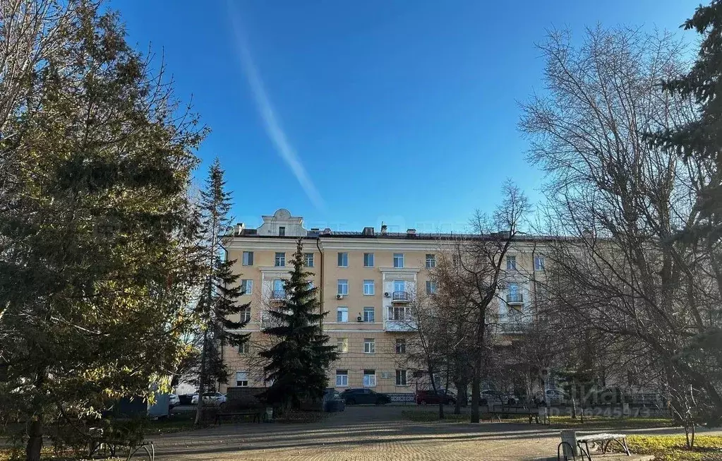 1-к кв. Татарстан, Казань ул. Николаева, 5 (39.5 м) - Фото 1