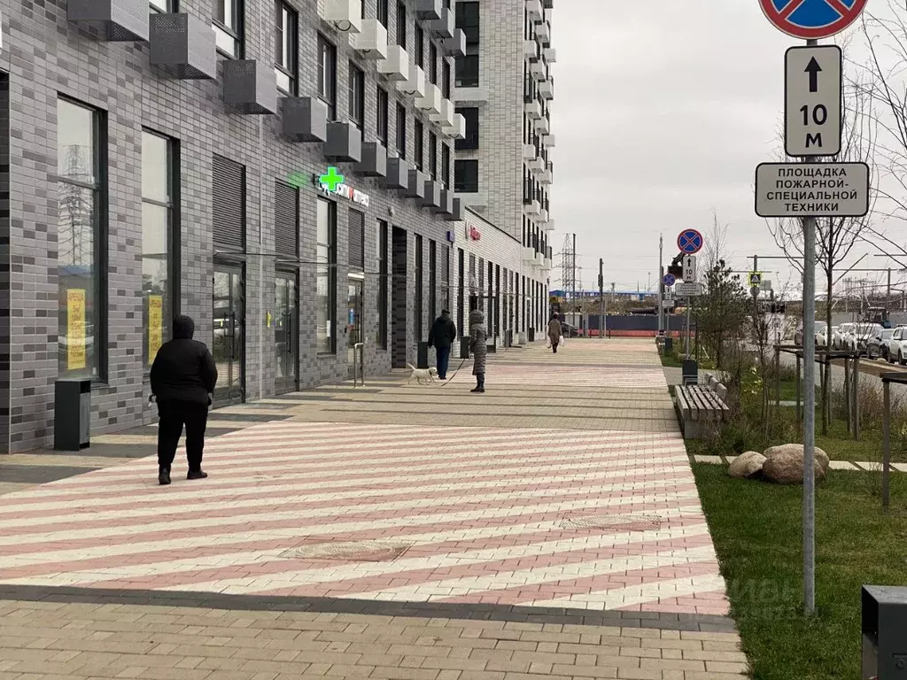 Помещение свободного назначения в Москва ул. Трехполье, 6к1 (19 м) - Фото 1