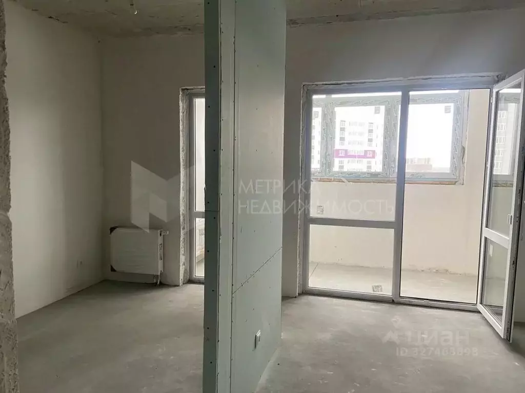 Студия Тюменская область, Тюменский муниципальный округ, д. Патрушева ... - Фото 1