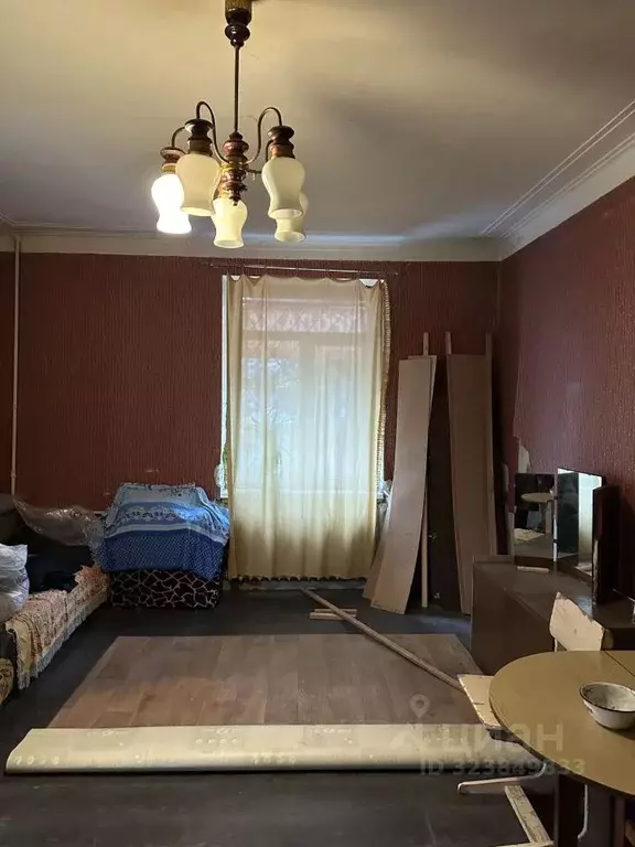 Комната Брянская область, Брянск ул. Ульянова, 120 (24.0 м) - Фото 1