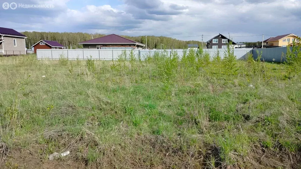 Участок в Московская область, городской округ Домодедово, село Юсупово ... - Фото 1