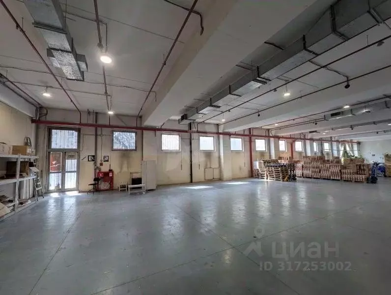 Склад в Москва Кантемировская ул., 58 (2130 м) - Фото 1