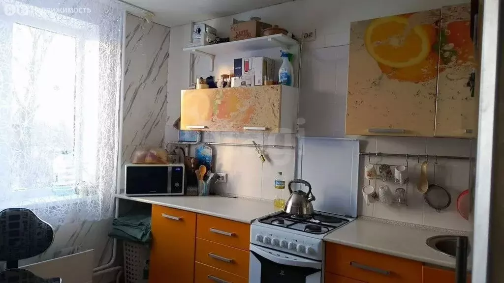 3-комнатная квартира: посёлок Храброво, Гвардейская улица, 35 (69.5 м) - Фото 1