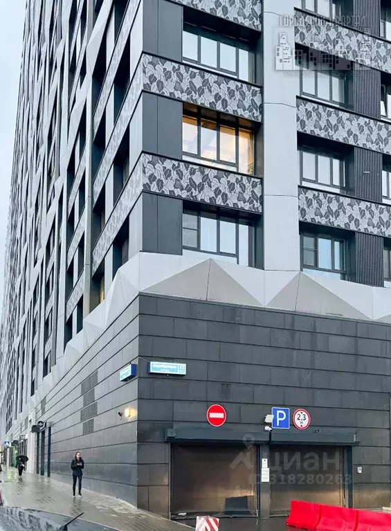 3-к кв. Москва проезд Серебрякова, 11к1 (80.5 м) - Фото 1