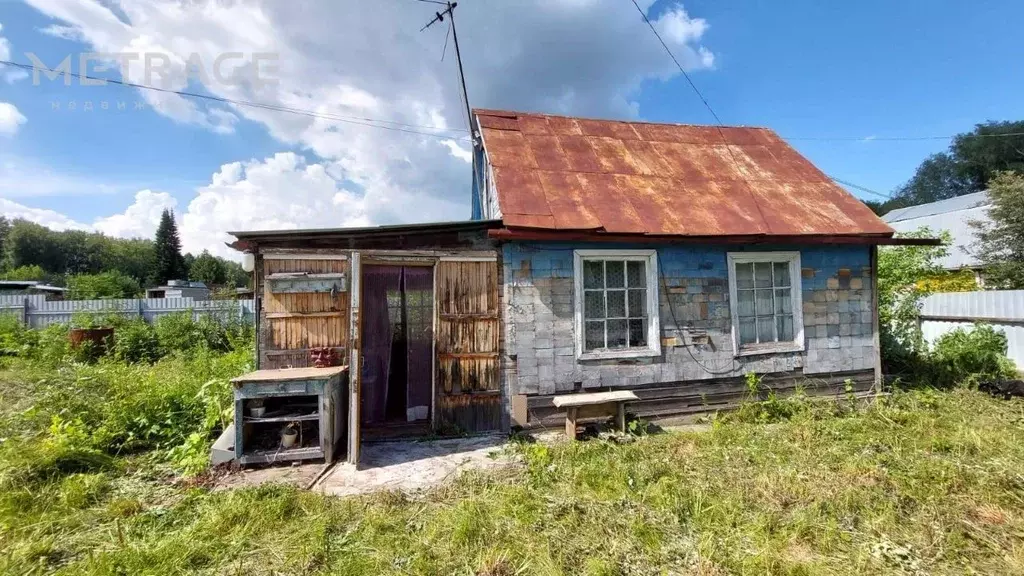 Дом в Новосибирская область, Новосибирский район, Барышевский ... - Фото 0