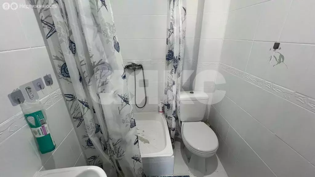 1к в -комнатной квартире (9 м) - Фото 2