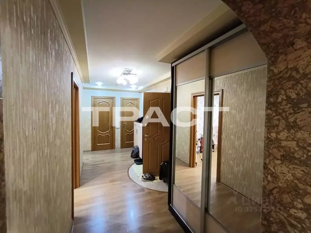 2-к кв. Воронежская область, Воронеж Московский просп., 147 (75.0 м) - Фото 2