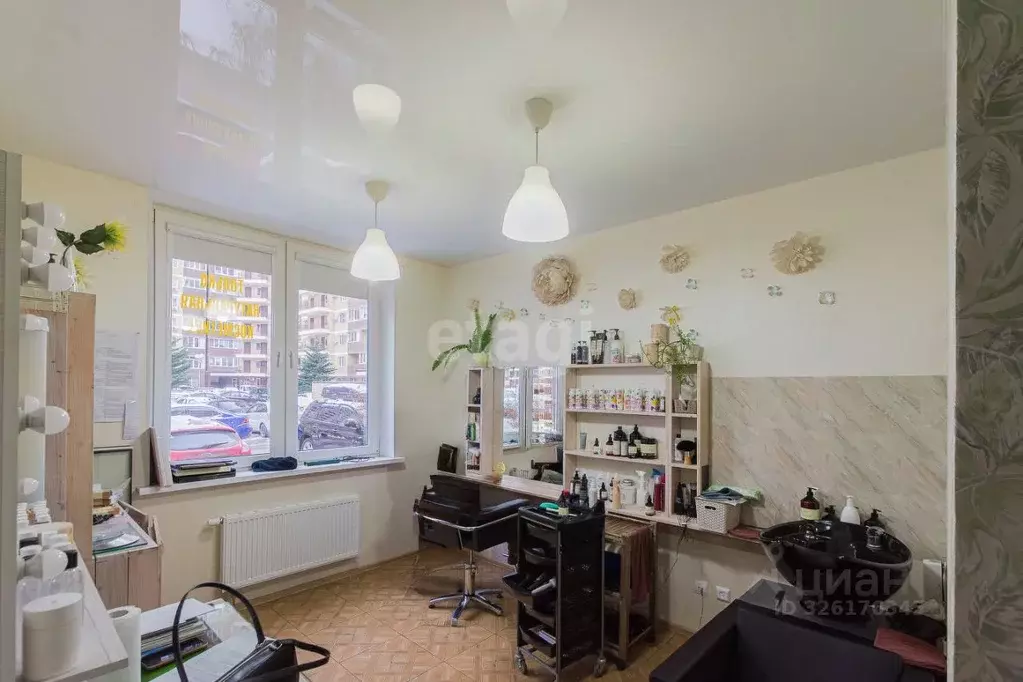 Помещение свободного назначения в Краснодарский край, Краснодар ... - Фото 2