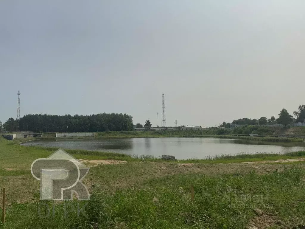 Участок в Московская область, Балашиха городской округ, д. Полтево  ... - Фото 2