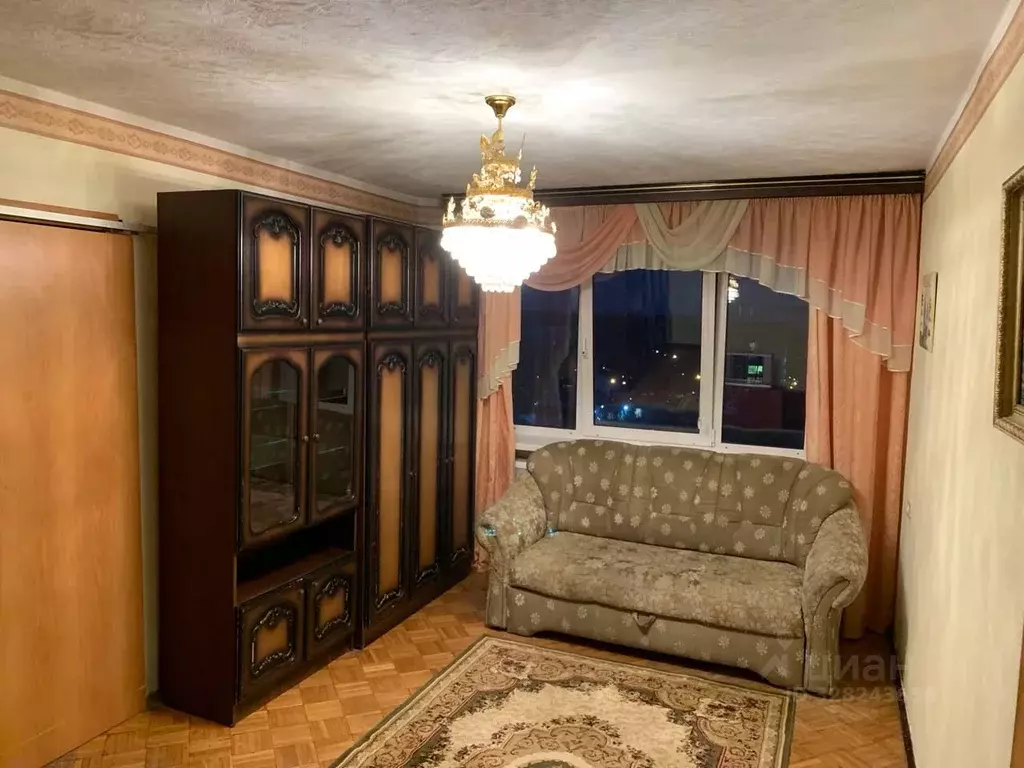 3-к кв. Московская область, Балашиха ул. Пионерская, 1 (60.0 м) - Фото 2