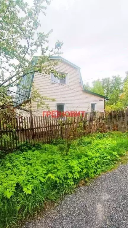 Дом в Новосибирская область, Искитимский район, Совхозный сельсовет, ... - Фото 1