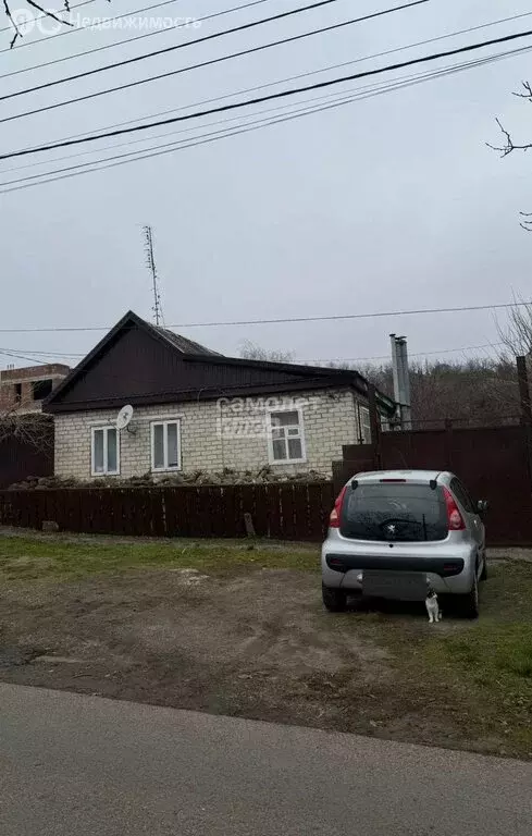 Дом в Ставрополь, Южная улица, 68 (51.2 м) - Фото 1