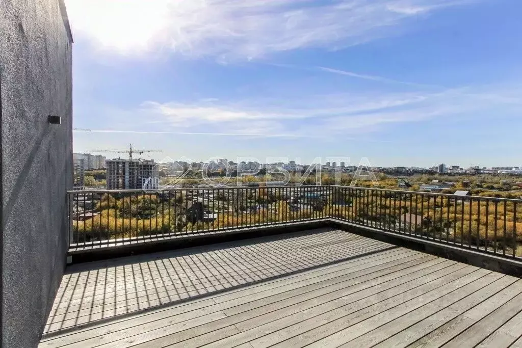 2-к кв. Тюменская область, Тюмень ул. Газовиков, 40 (121.0 м) - Фото 2