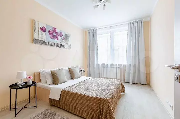 Комната 18 м в 2-к.,2/9 эт. - Фото 1